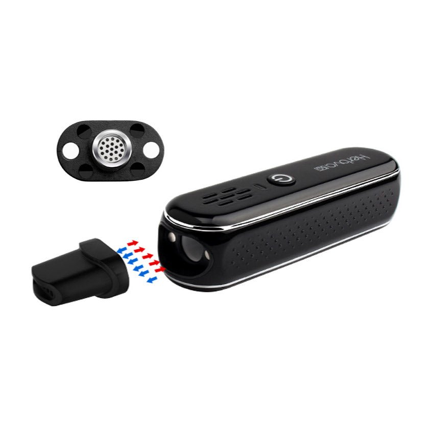 AIRISTECH Herbva 5G Dry Herb Vaporizer Kit 1000mAh