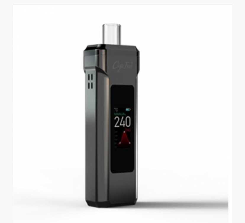 CIGA FUN X1 DRY HERB/WAX 2 IN 1 VAPORIZER