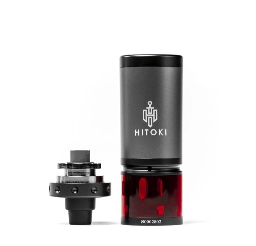HITOKI SABER – LASER VAPORIZER AND BUBBLER