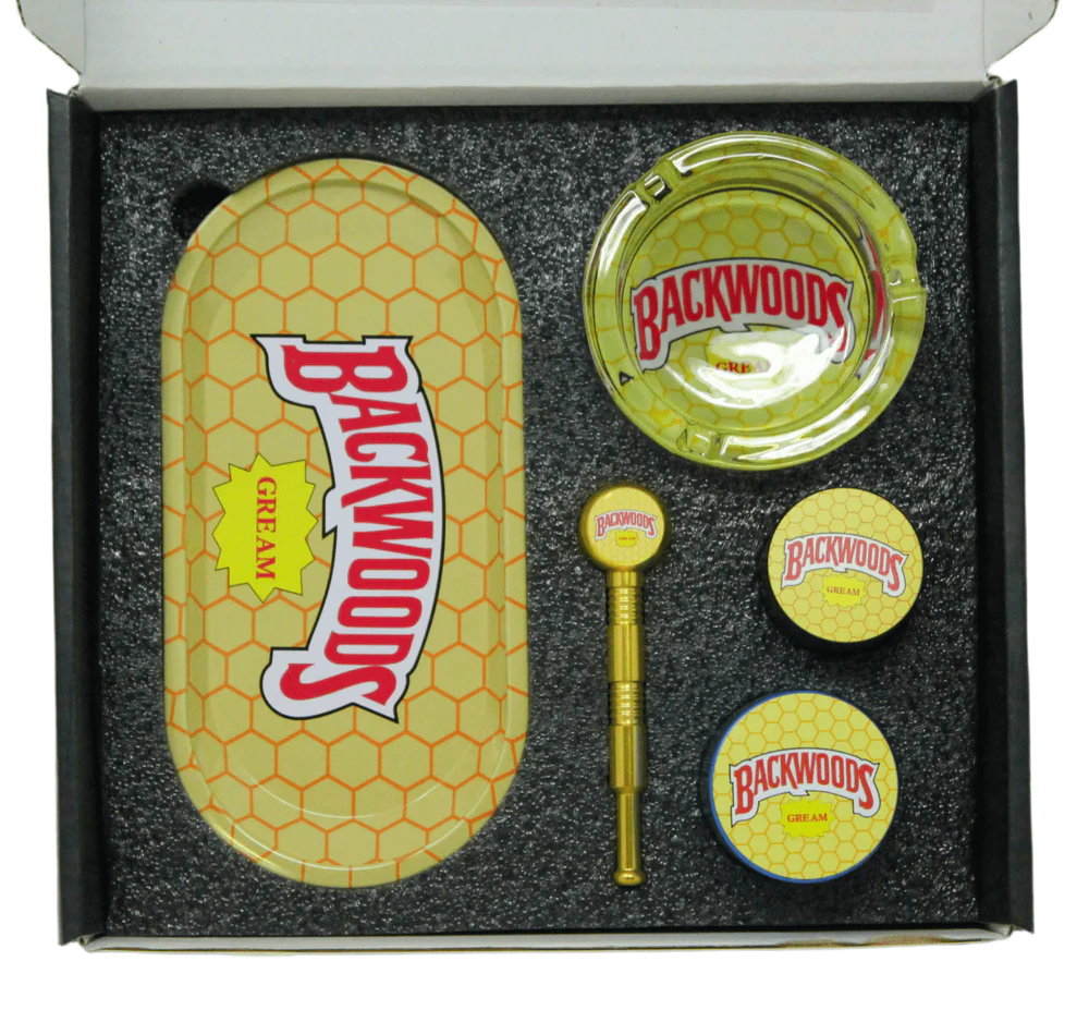 Smoker's Gift Set - Backwoods Design