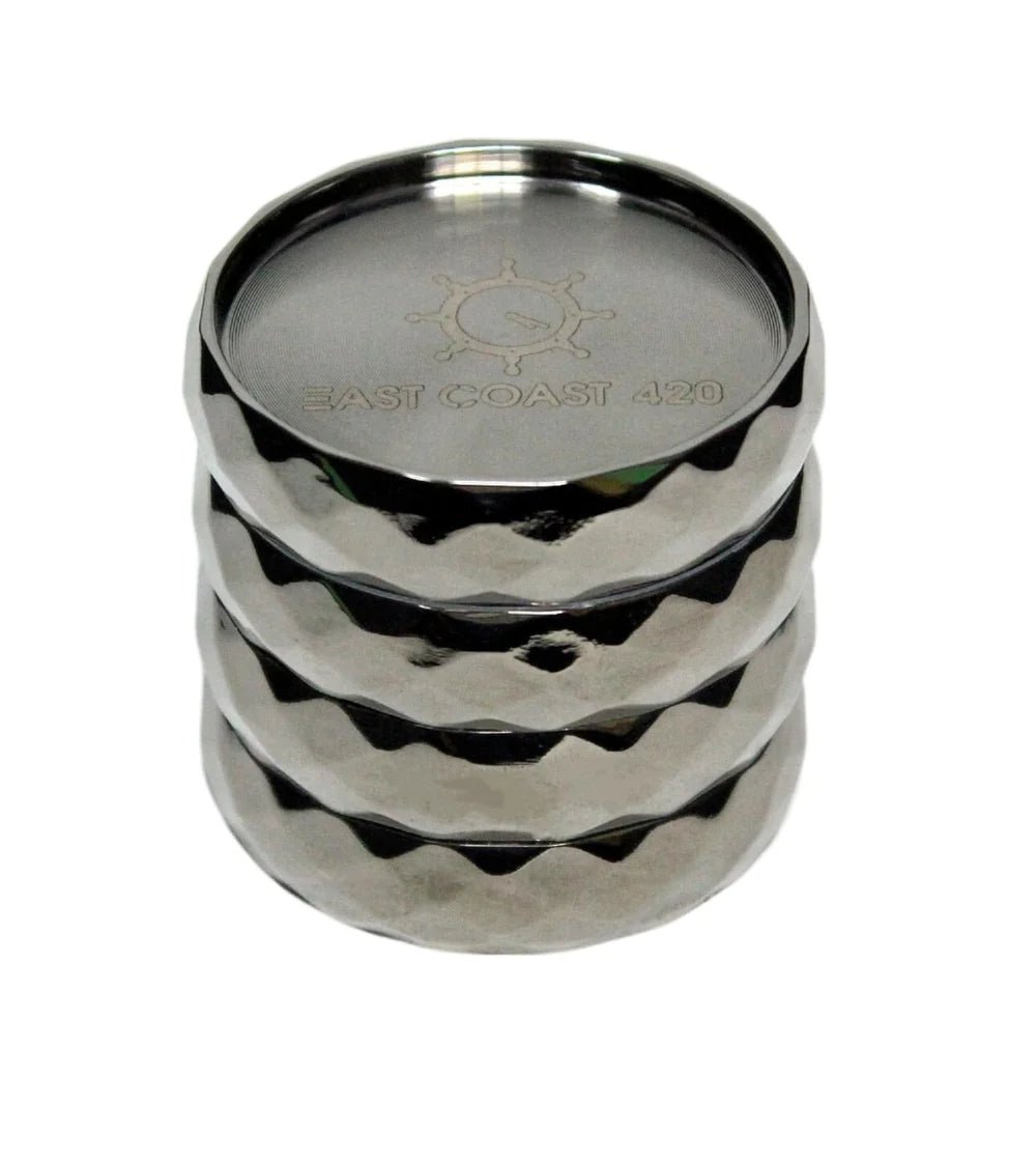 EC420 Diamond Shape Grinder - 55mm 4-Piece