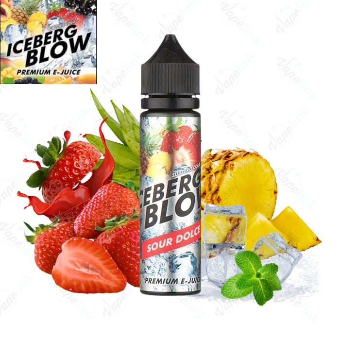 Iceberg Blow - Sour Dolce 60ml