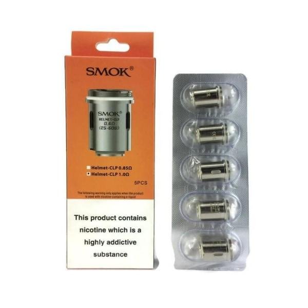 SMOK Helmet-CLP Clapton Replacement Coils (5pcs/pack)