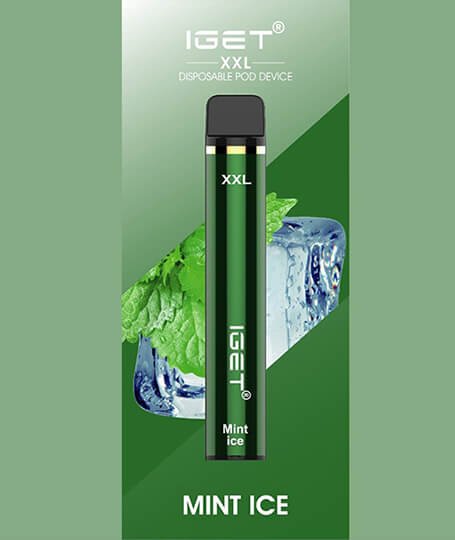 iGET XXL VAPE – MINT ICE