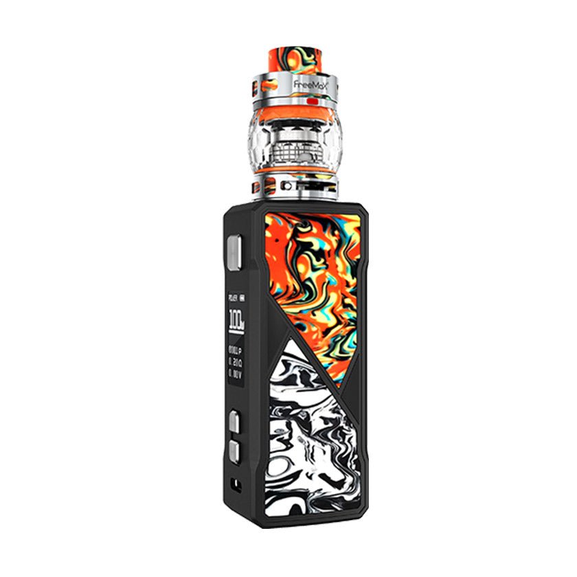 Freemax Maxus 100W Box Mod Kit with Fireluke 3 Tank Resin Edition 5ml