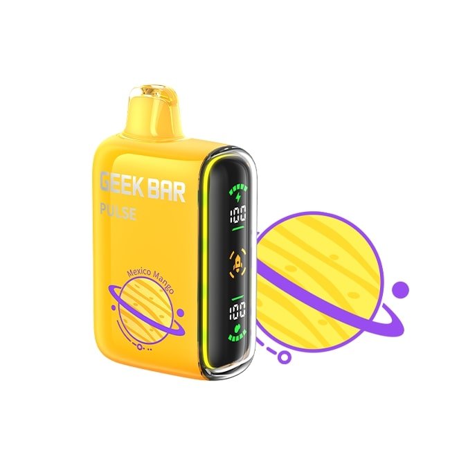 GEEK BAR VAPE 9000 PUFF – MEXICO MANGO