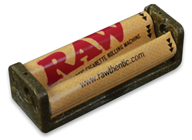 RAW Hemp Plastic Rolling Machine