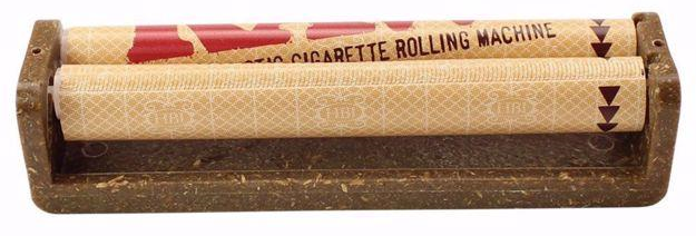 RAW Hemp Plastic Rolling Machine