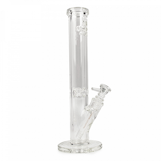 15" Gear Premium 7mm Thick Straight Bong