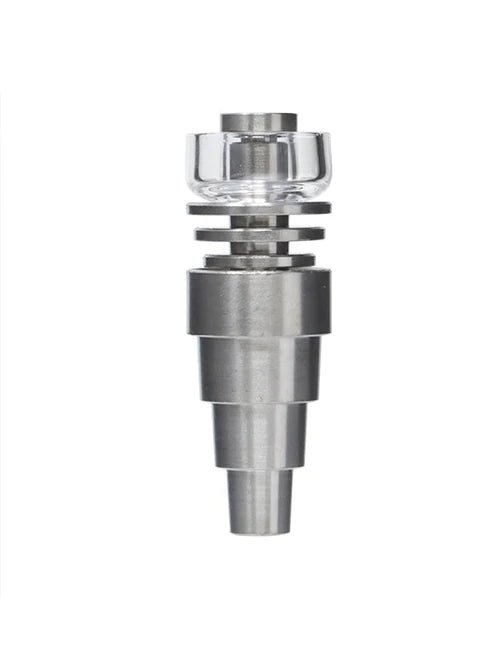 6-in-1 Universal Anodized Titanium Nail