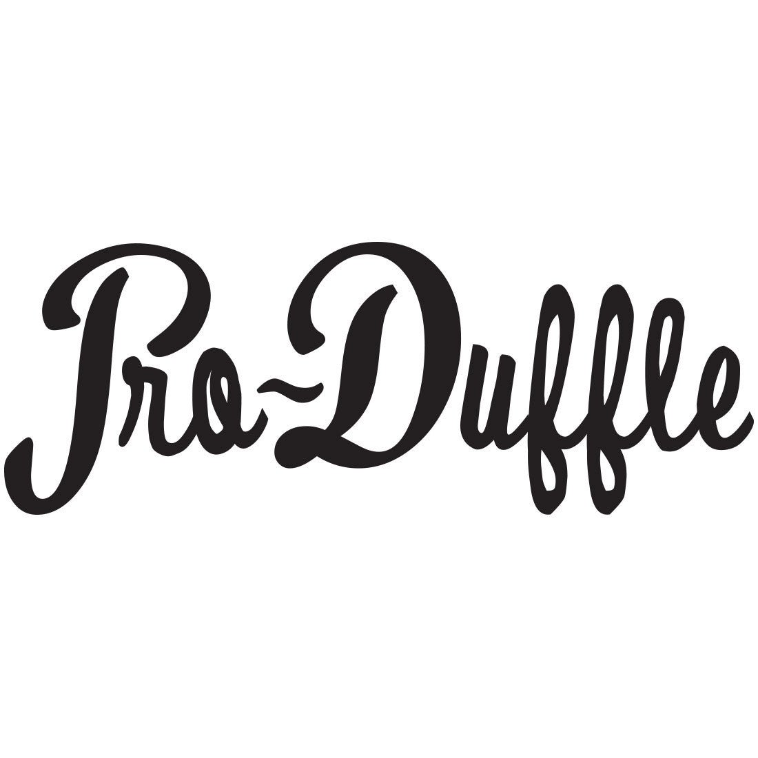RYOT® 406mm SmellSafe™ Pro-Duffle