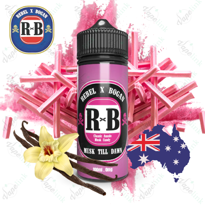 Rebel & Bogan - Musk Till Dawn 100ml