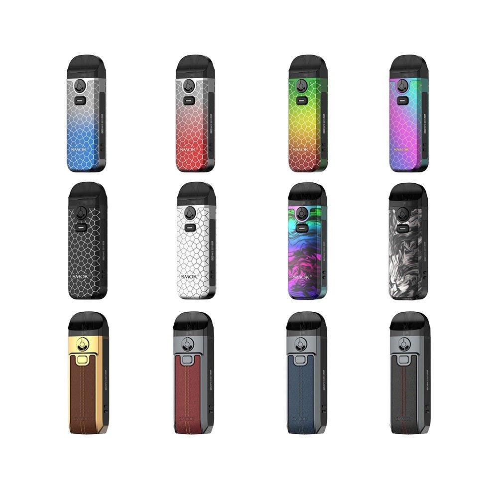 SMOK Nord 4 80W Pod Kit 2000mAh