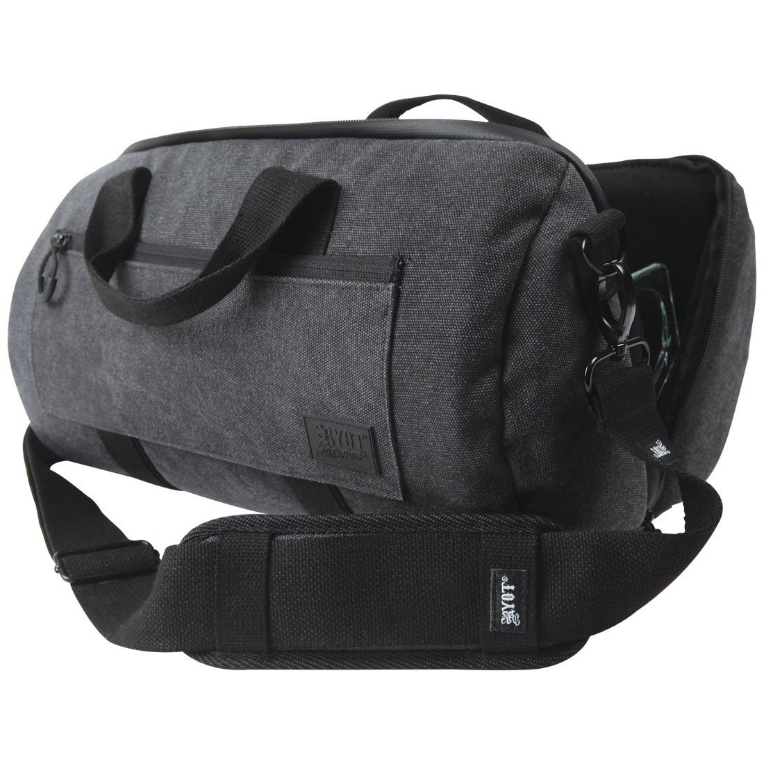 RYOT® 305mm SmellSafe™ Pro-Duffle