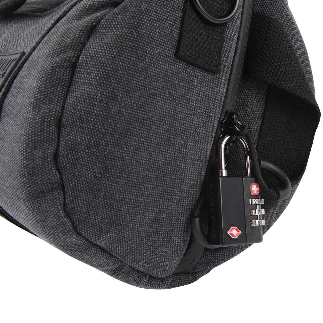 RYOT® 500mm SmellSafe™ Pro-Duffle