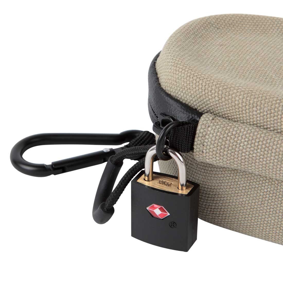 RYOT® SmellSafe™ HeadCase Natural