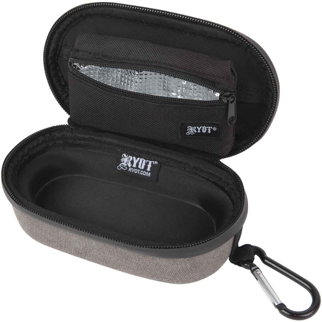 RYOT® SmellSafe™ HeadCase Natural