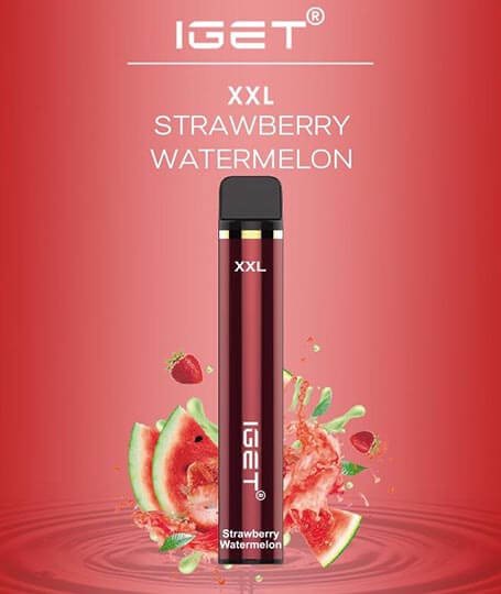 iGET XXL VAPE – STRAWBERRY WATERMELON