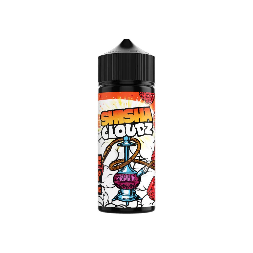 Shisha Cloudz - Red Gummi 100ml