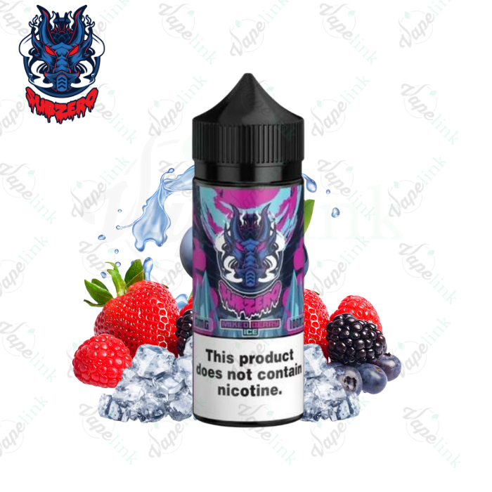 Sub Zero - Ice Mixed Berry 100ml
