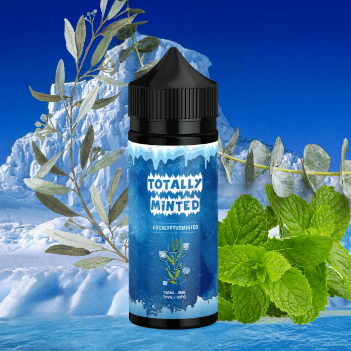 Totally Minted - Eucalyptus Minted 100ML