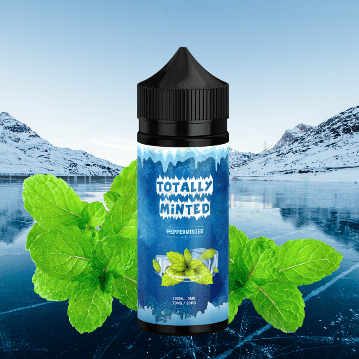 Totally Minted - Pepperminted 100ML