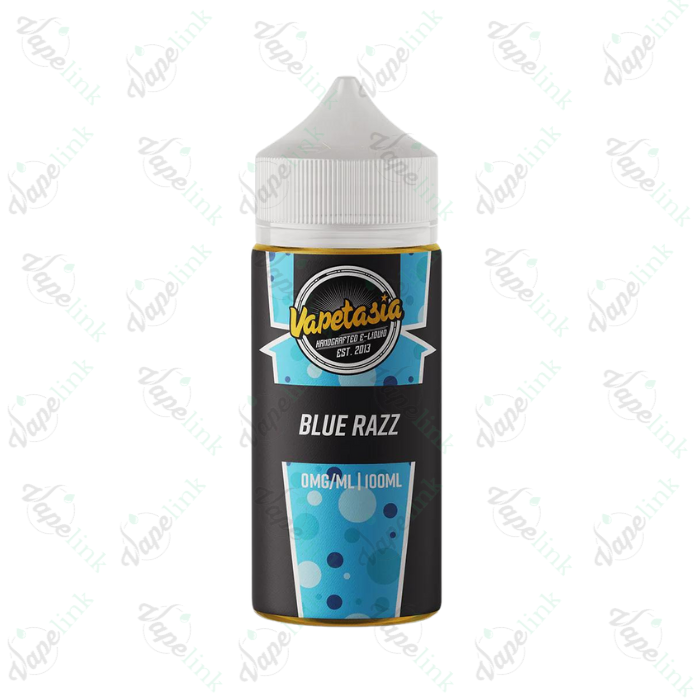 Vapetasia | Killer Fruits | Blue Razz 100ml