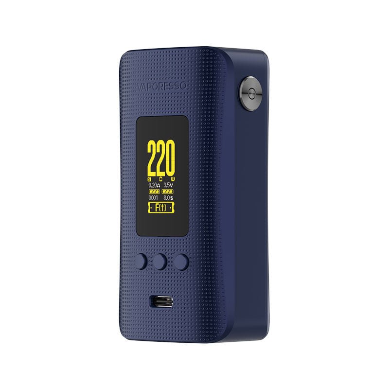 Vaporesso GEN 200W TC Box Mod (NEW VERSION)