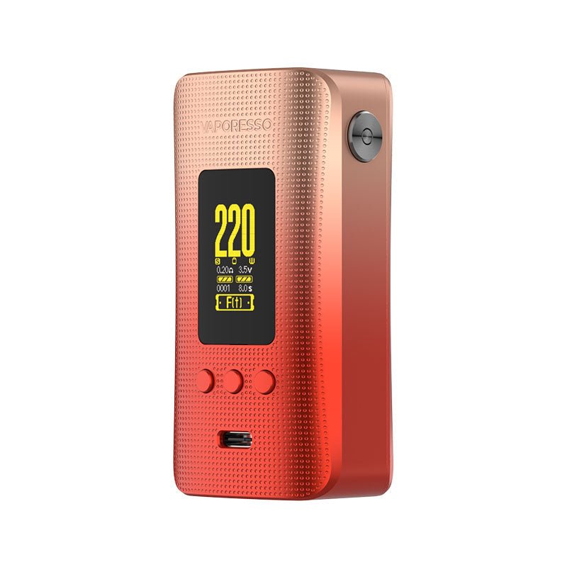 Vaporesso GEN 200W TC Box Mod (NEW VERSION)