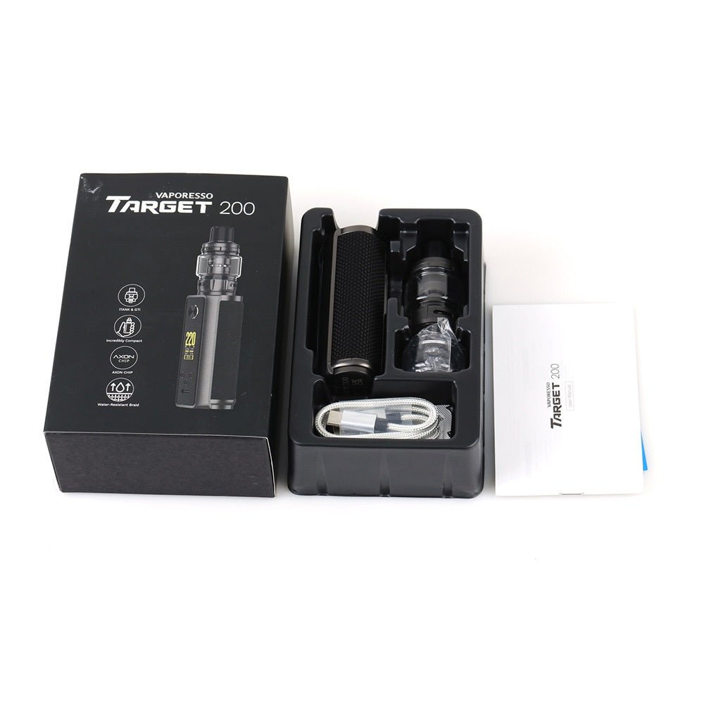 Vaporesso Target 200 Kit With iTank 8ml