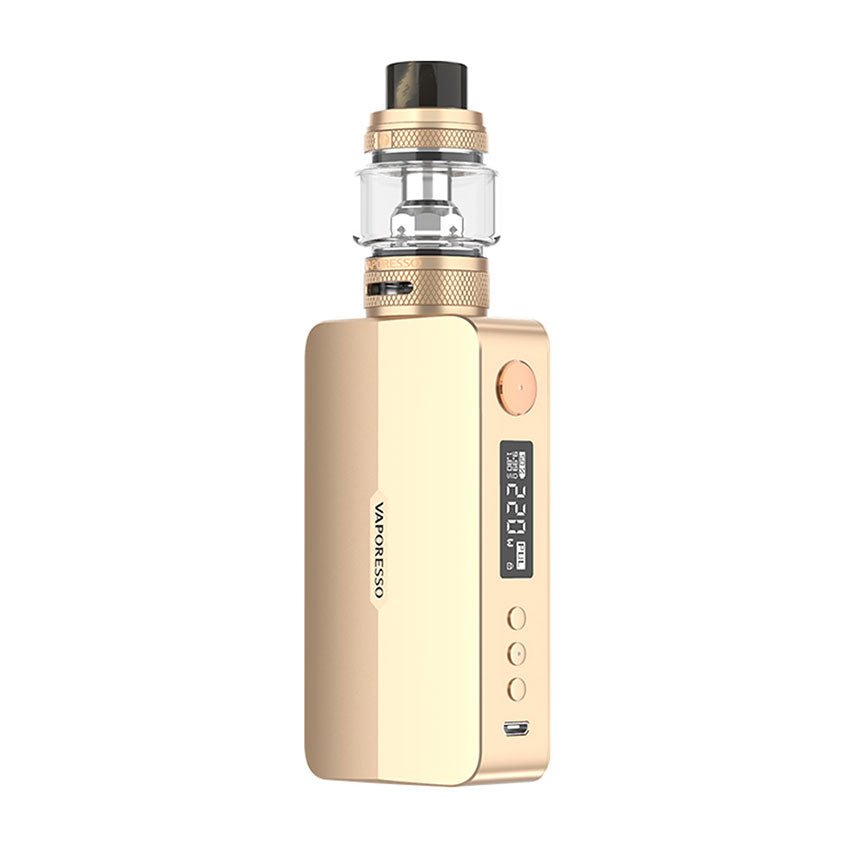 Vaporesso Gen X (Gen S Ultra) Box Kit with NRG-S Tank 8ml