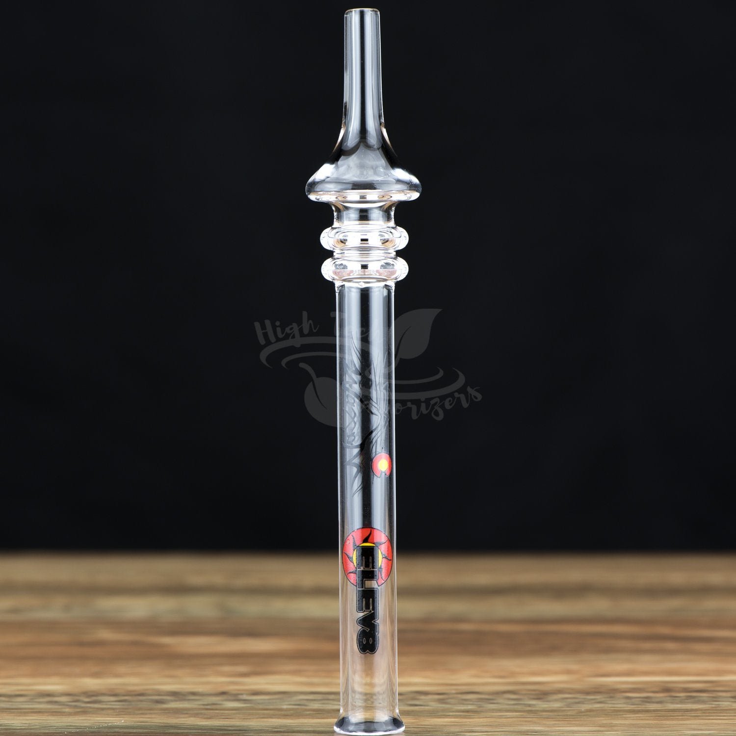 Elev8 Quartz HoneySuckle Dab Straw