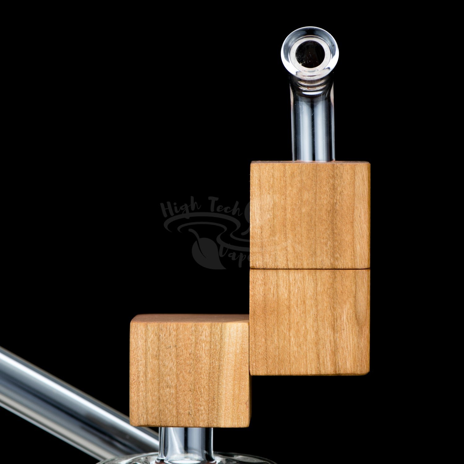 The New Flip Brick Flame Powered Extraction Device By Stick Brick Labs