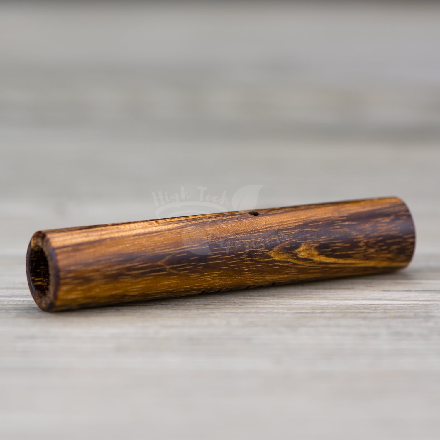 Ed's TnT 62mm Tigerwood Stem for Dynavap/Vapcaps