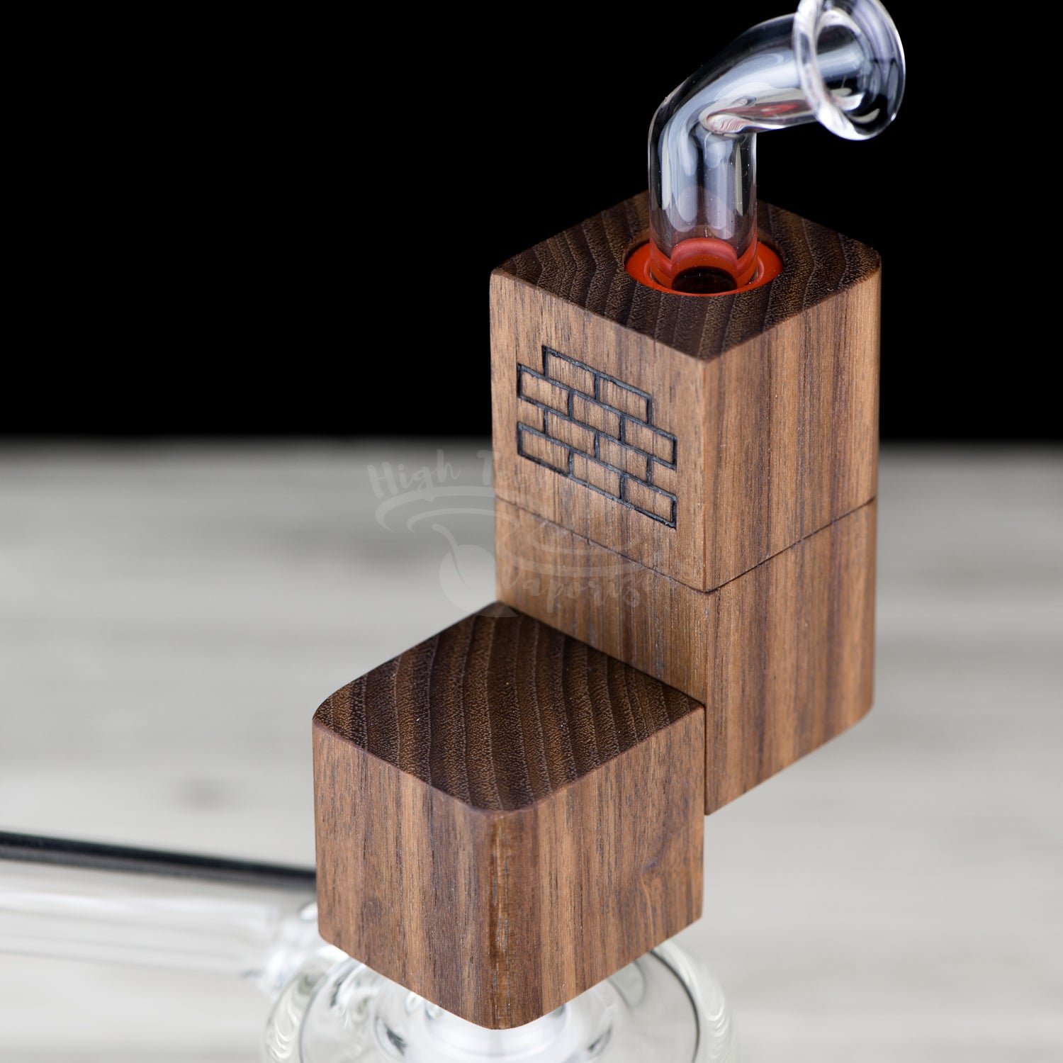 The New Flip Brick Flame Powered Extraction Device By Stick Brick Labs