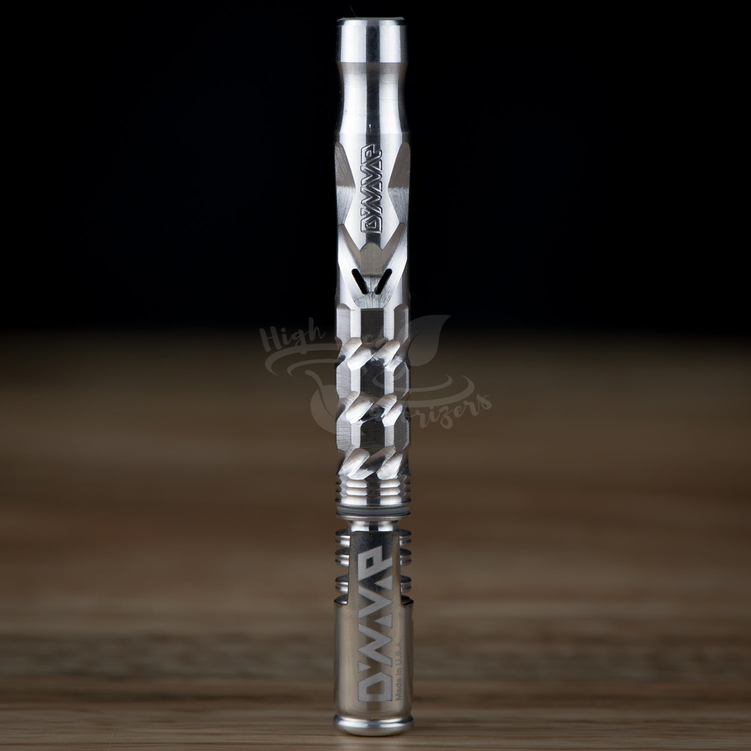 The 2020 "M" Flame Powered Extraction Device