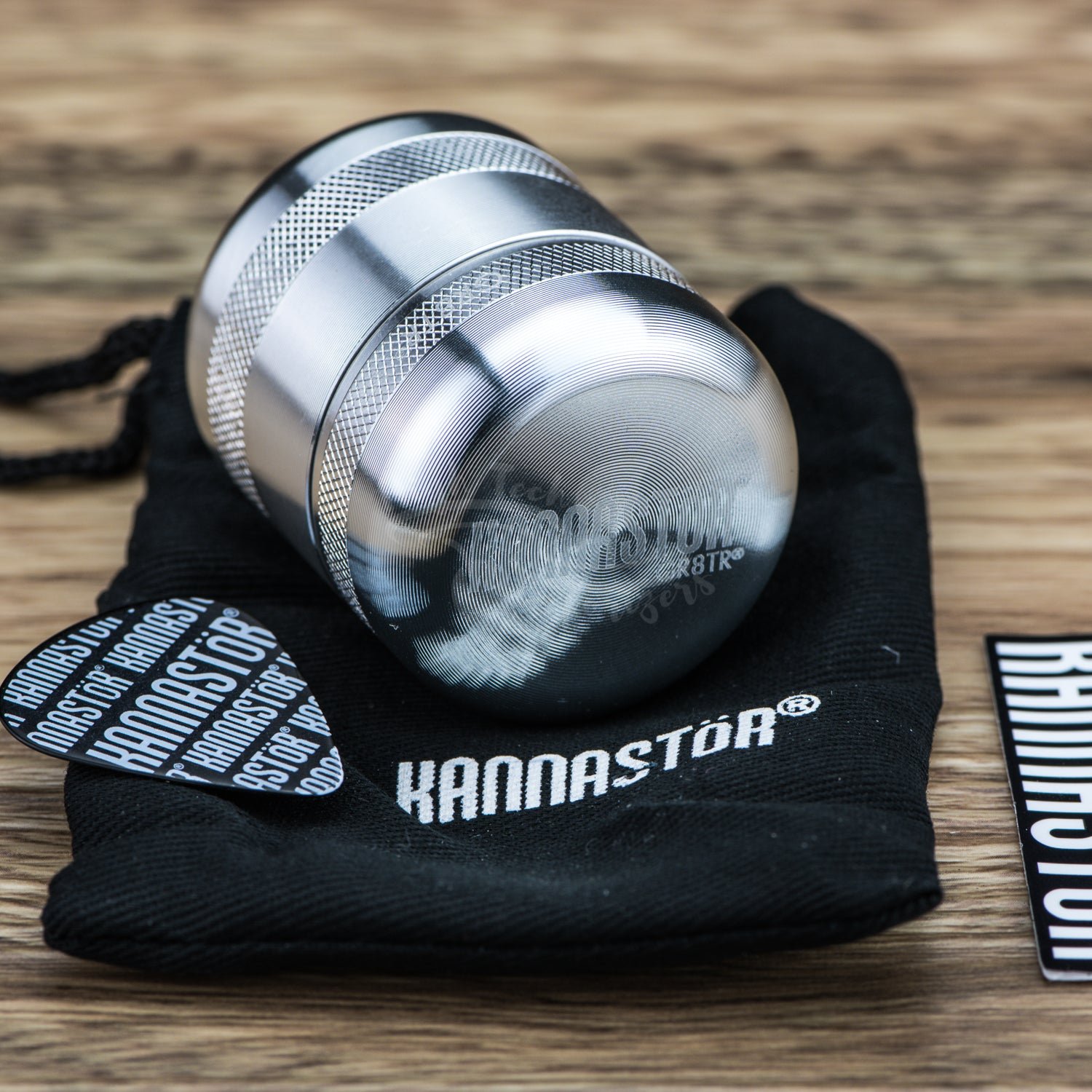 GR8TR® V2 3.8cm Grinder