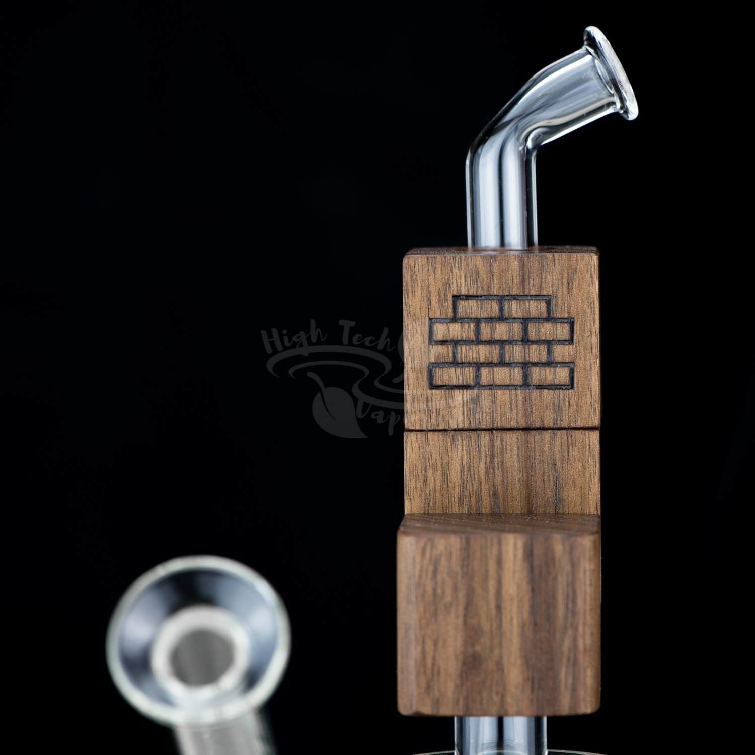 The New Flip Brick Flame Powered Extraction Device By Stick Brick Labs