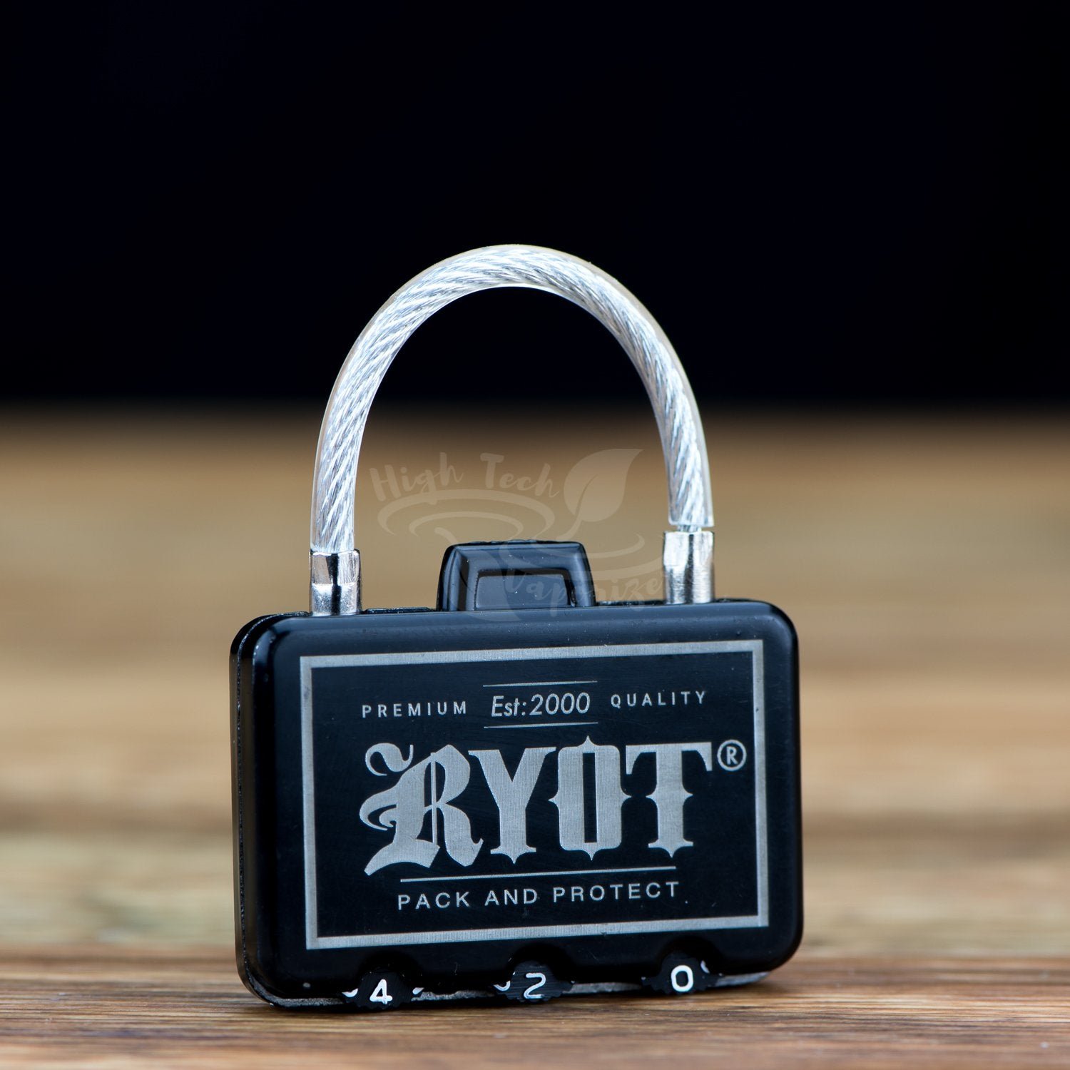 Ryot 2.3L Safe Case Carbon Series Small