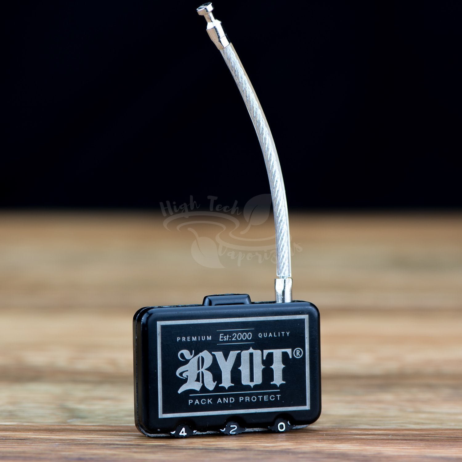 Ryot 2.3L Safe Case Carbon Series Small