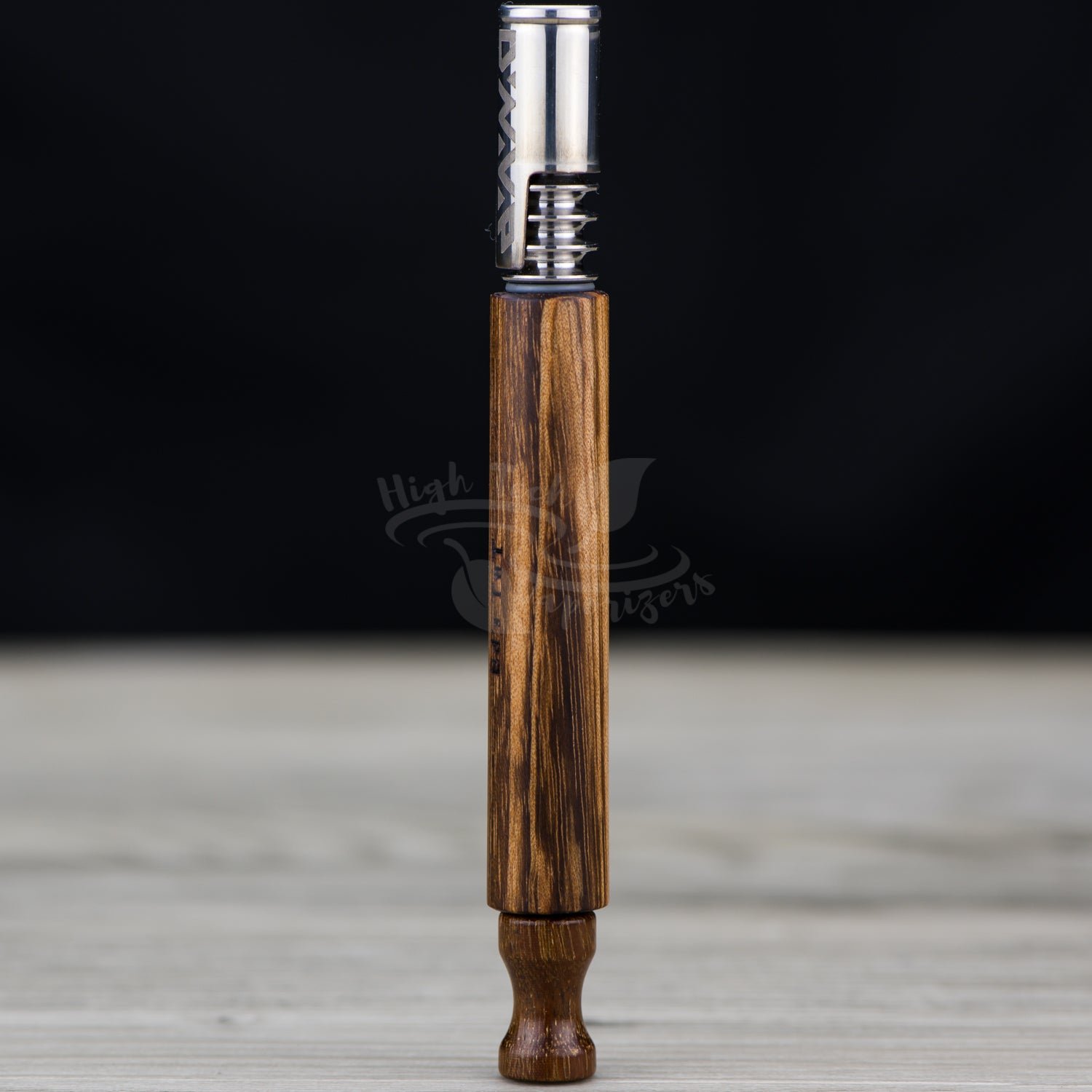 Ed's TnT/Dynavap Vapcap - TigerWood
