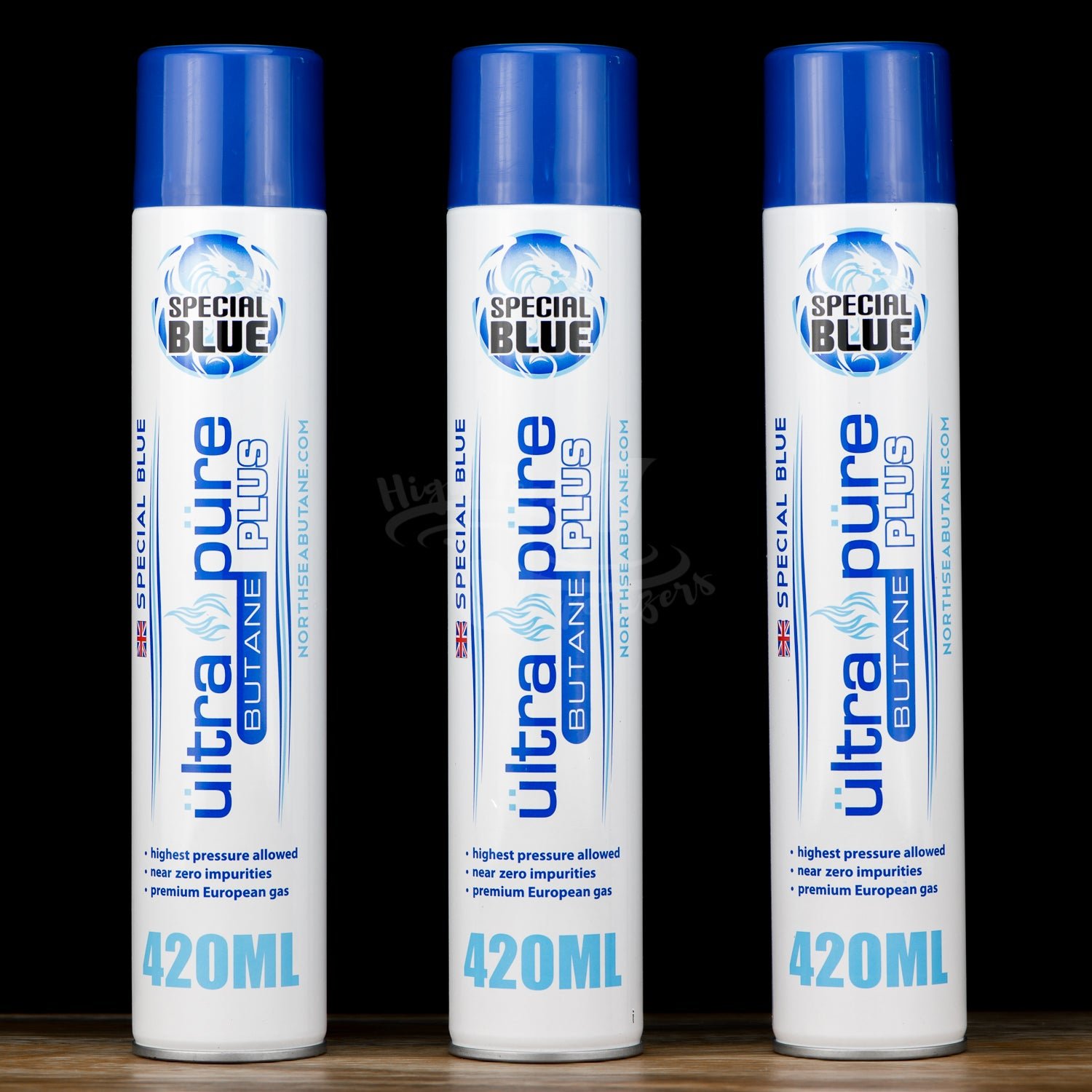 Special Blue Ultra Pure Butane Plus 420ML (CAN NOT BE EXPRESSS SHIPPED)