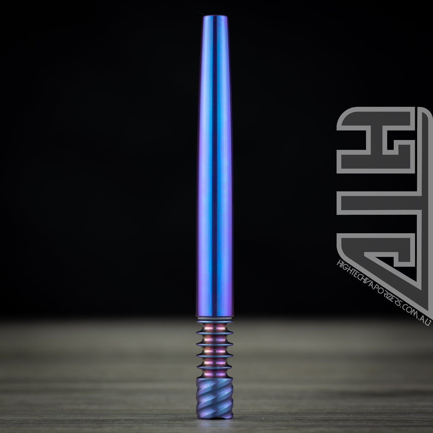 Blurple Anodised XL Vortex & Intercooler Plus Titanium Tip (P3)