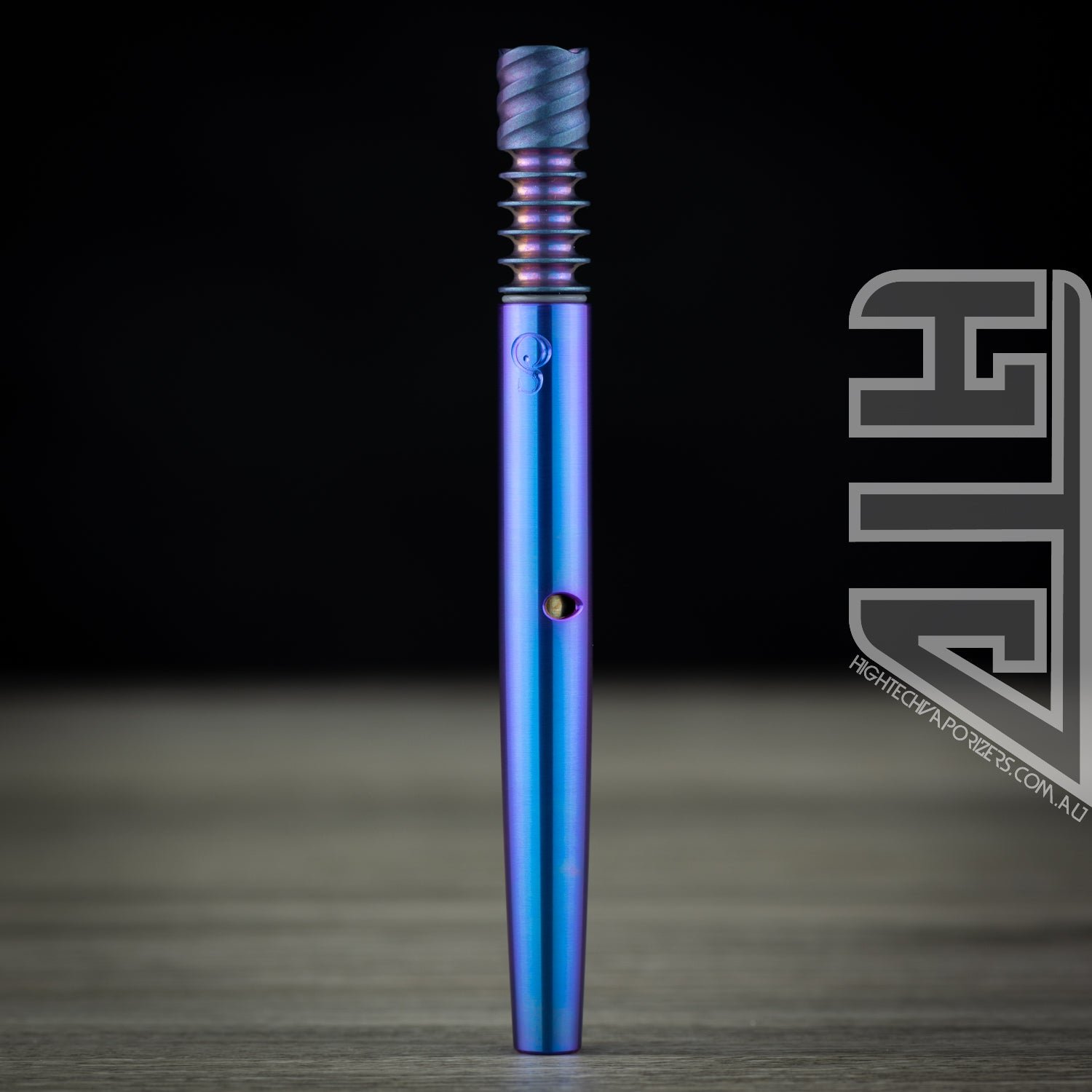 Blurple Anodised XL Vortex & Intercooler Plus Titanium Tip (P4)