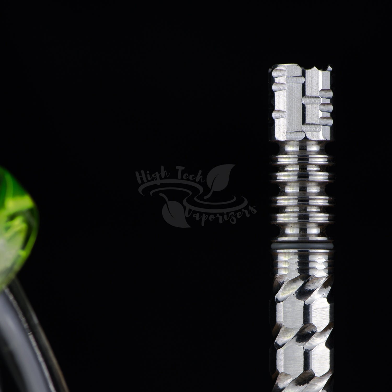 The 2020 "M" Flame Powered Extraction Device