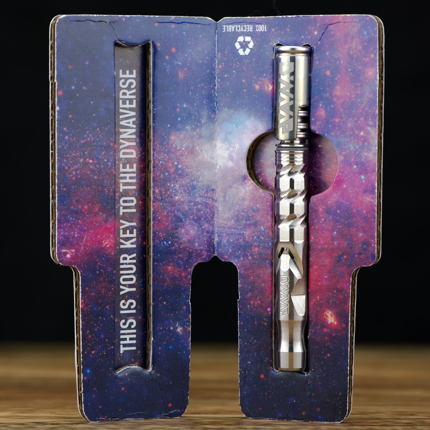 The 2020 "M" Flame Powered Extraction Device