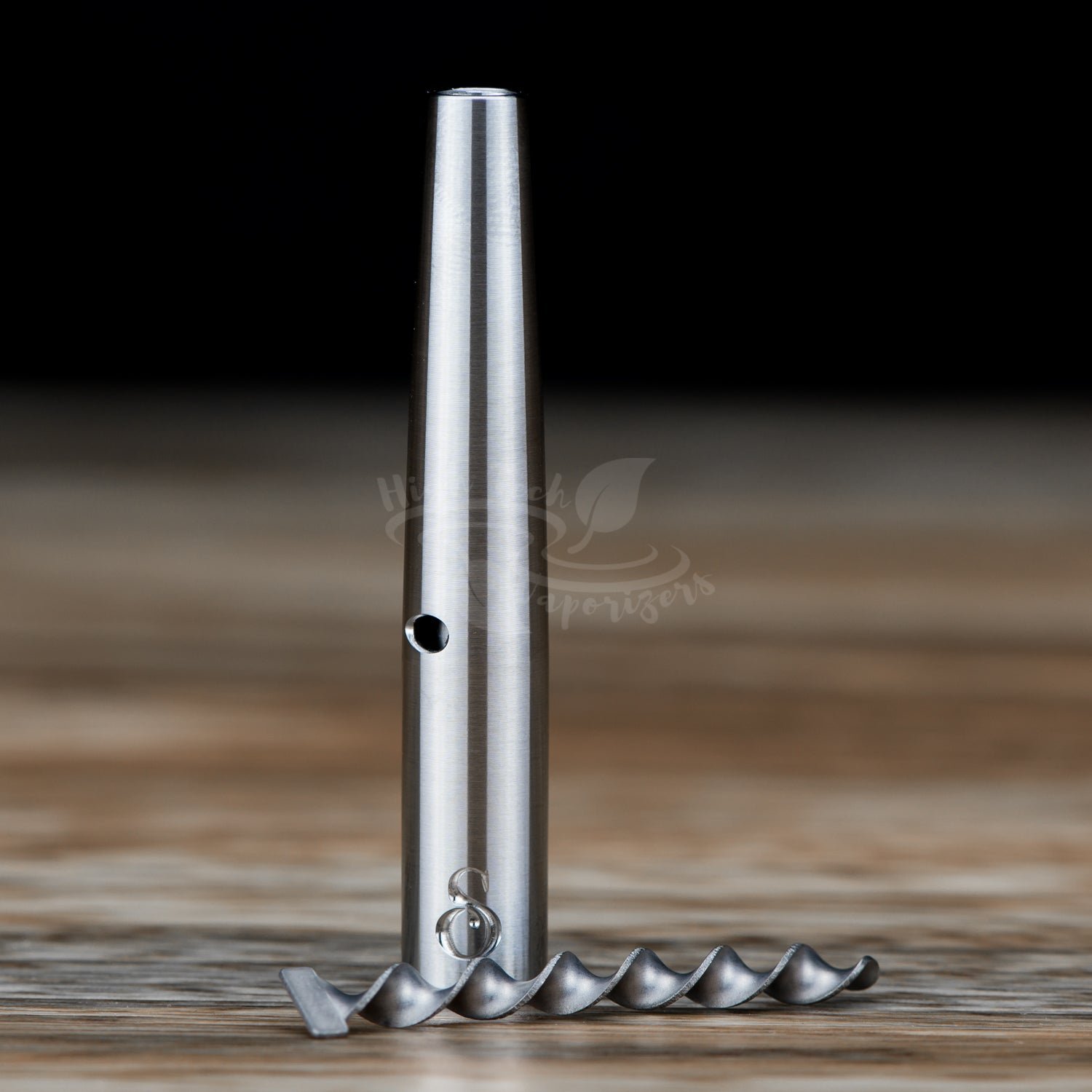Shorty Vortex & Intercooler VapCap