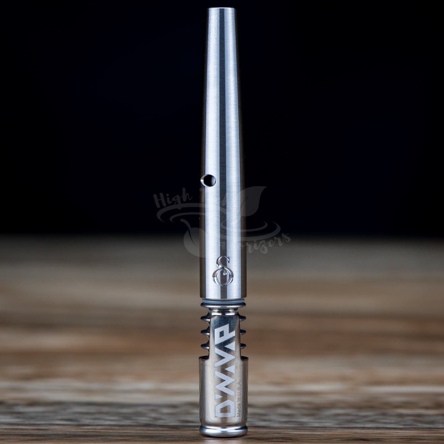 Shorty Vortex & Intercooler VapCap