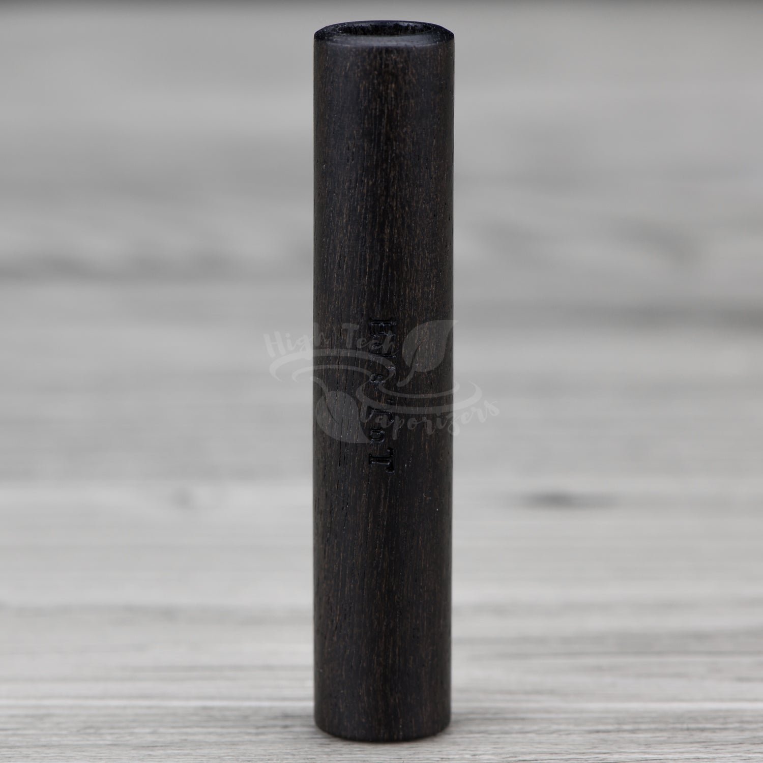 Ed's TnT 62mm Gabon Ebony Stem for Dynavap/Vapcaps