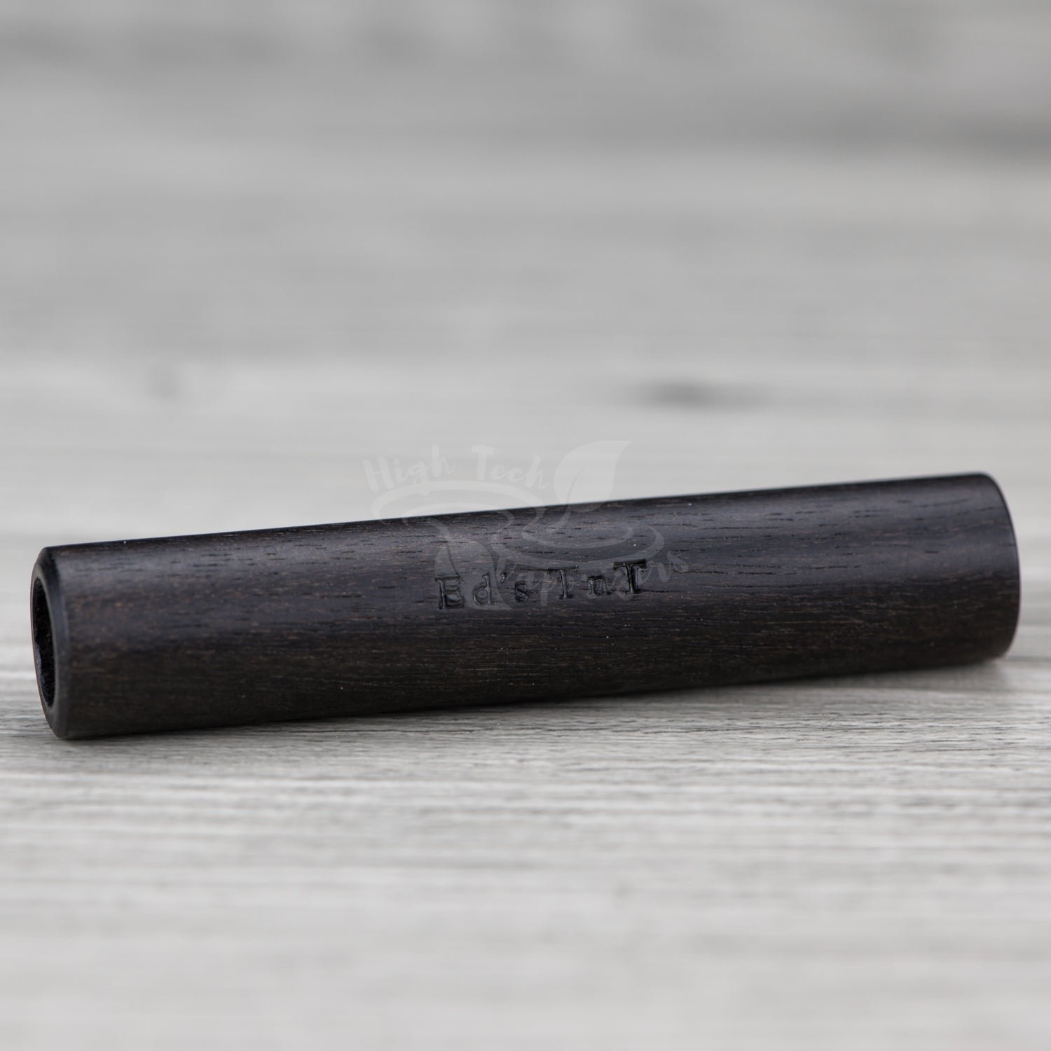 Ed's TnT 62mm Gabon Ebony Stem for Dynavap/Vapcaps
